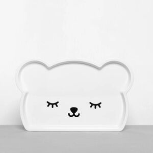 Bopomofo Kid Tray. MIMI Bear Tray. New